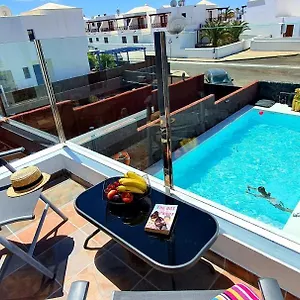 Holiday home Casa Yaiza, Playa Blanca (Lanzarote)