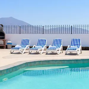Villa Linda, Playa Blanca (Lanzarote)