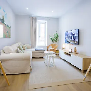 Vt Mandoia By Bilbaohost Apartment Bilbao