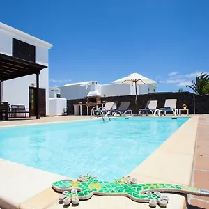 Villa Lola, Playa Blanca (Lanzarote)